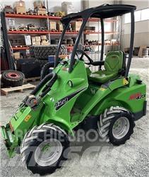 Avant 423 Mini loaders