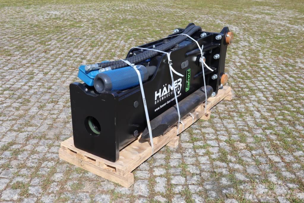  Haner HX 4000A Hammers / Breakers