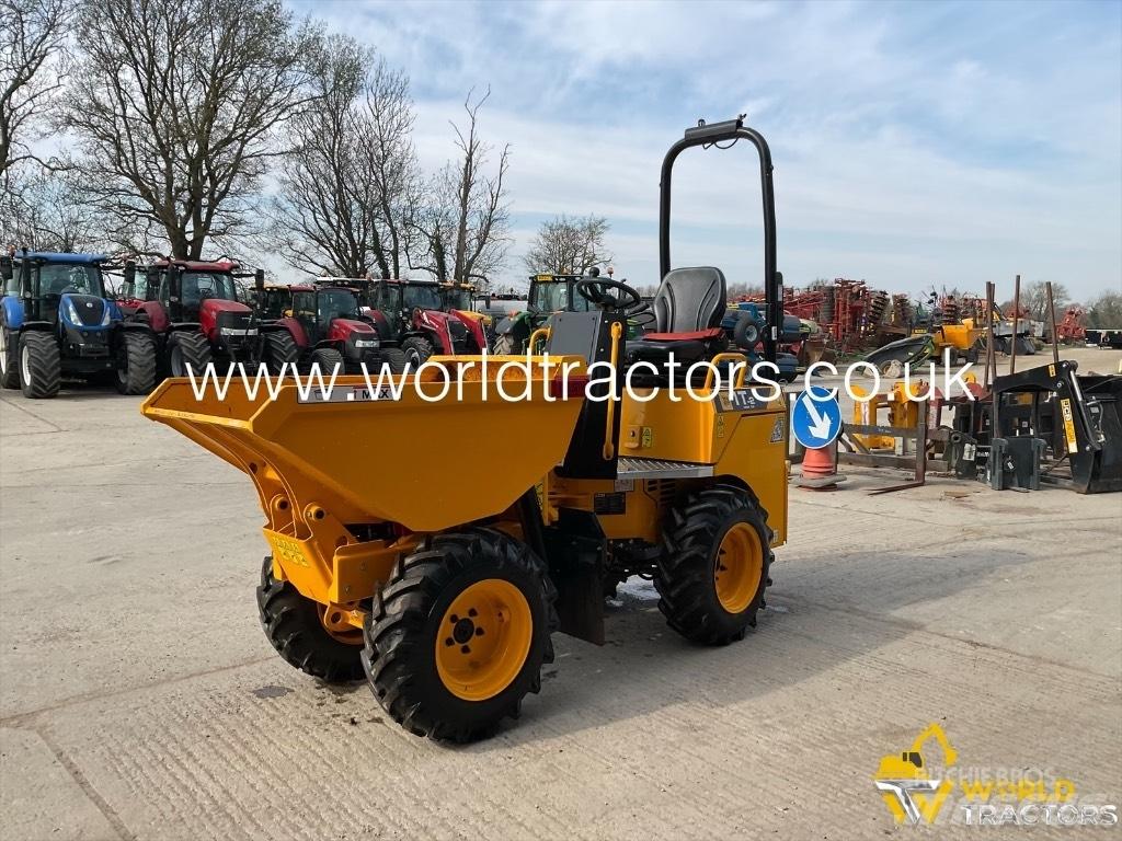 JCB 1 T Site dumpers