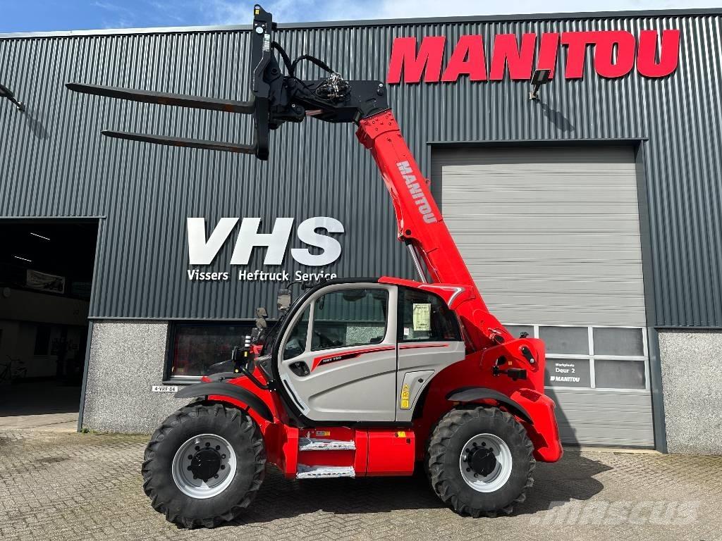 Manitou MHT 790 Telescopic handlers
