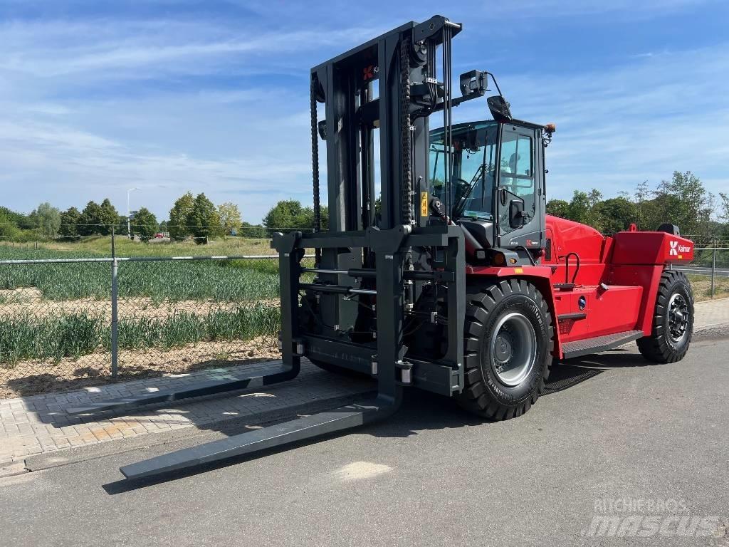 Kalmar DCG 250-12 Diesel trucks