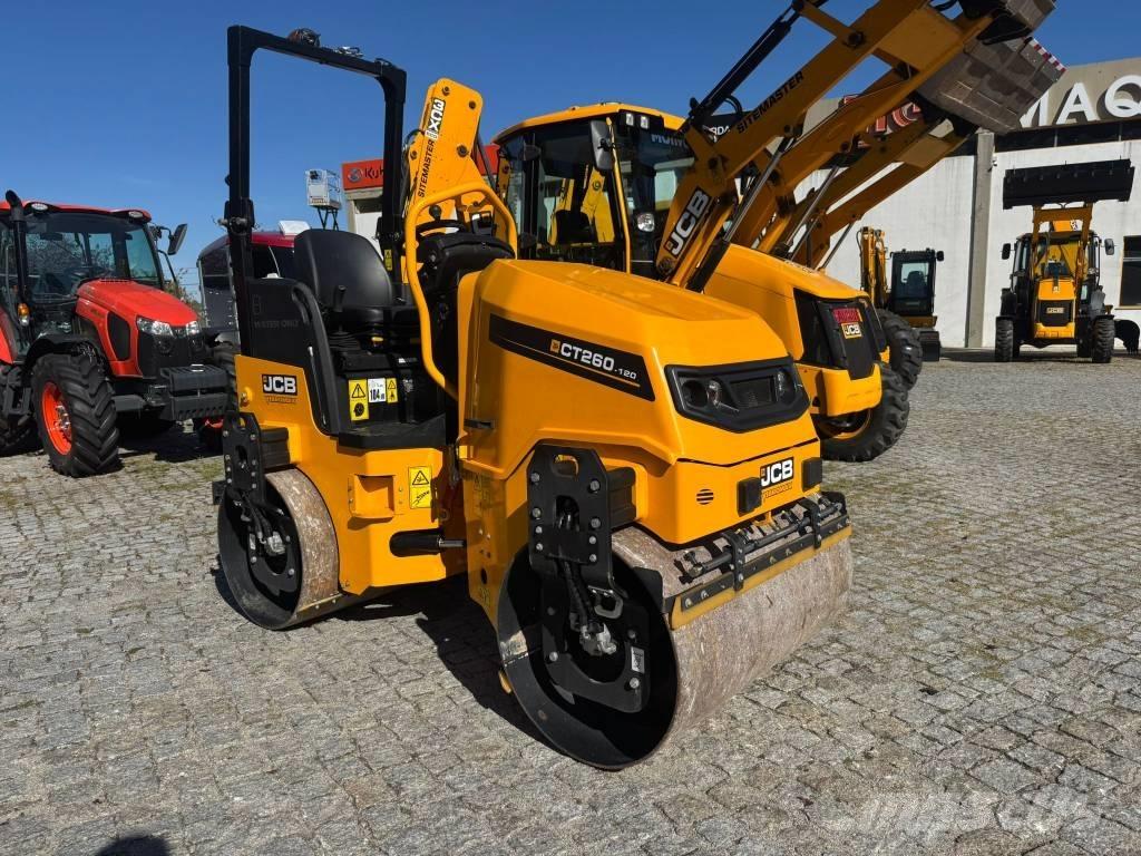 JCB CT 260-120 Soil compactors
