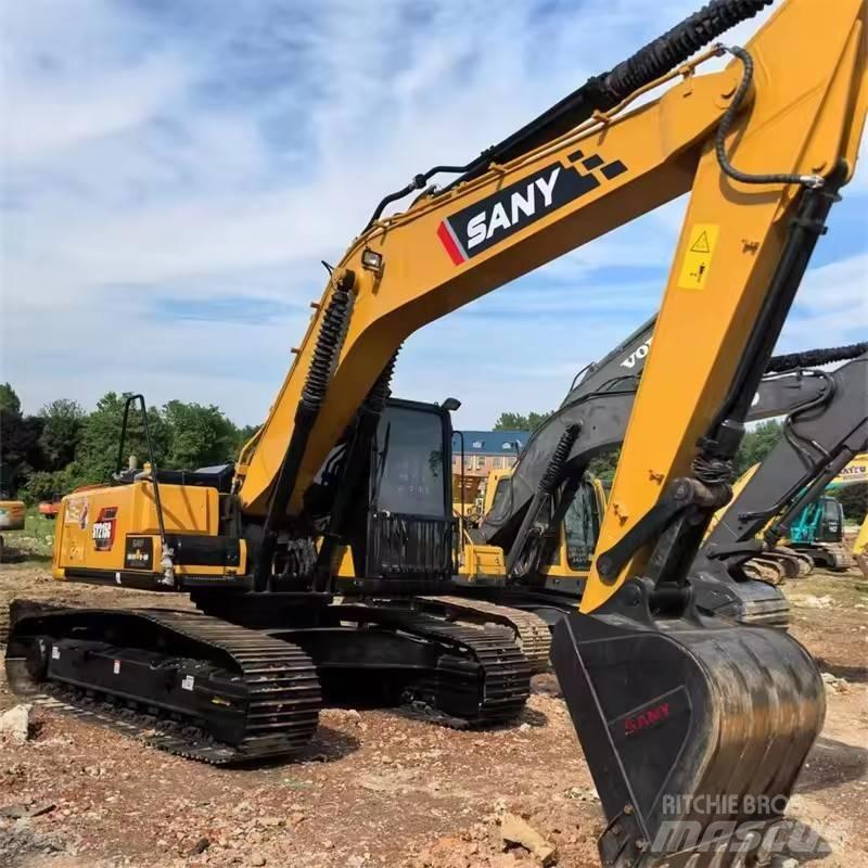 Sany SY 215 C Crawler excavators