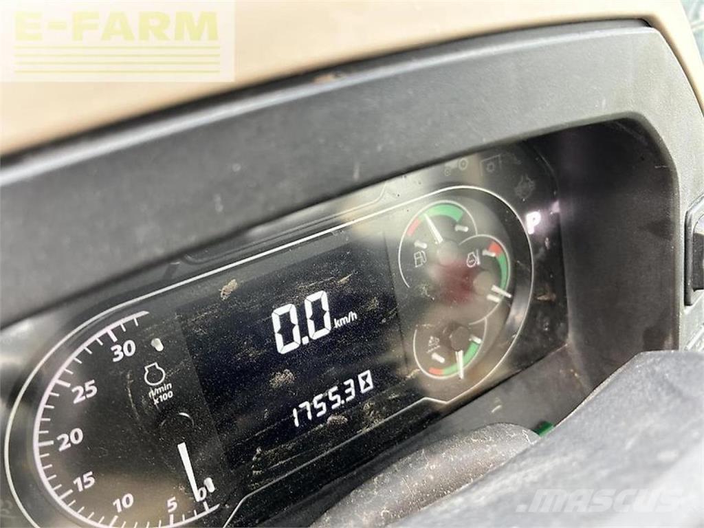 John Deere 5100m Tractors