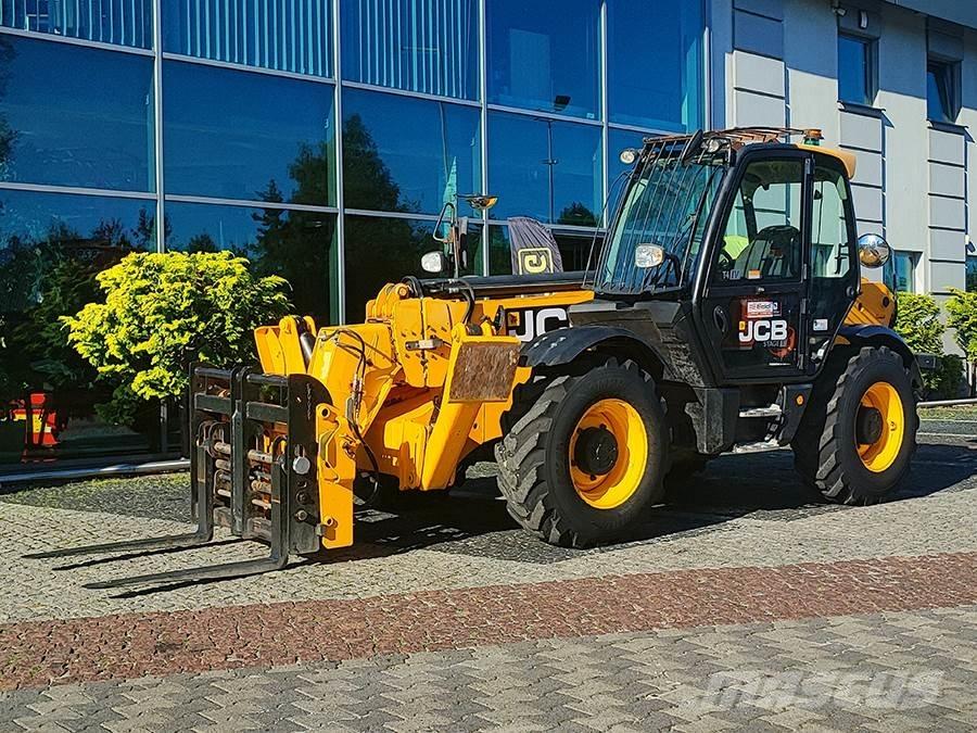 JCB 535-125 HI VIZ Forklift trucks - others