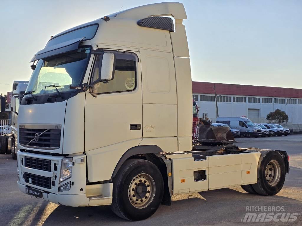 Volvo FH 13 440 Tractor Units