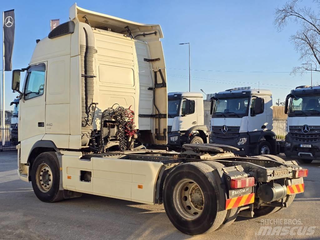 Volvo FH 13 440 Tractor Units