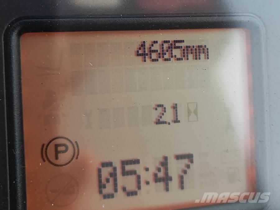 Linde R14-01 Reach trucks