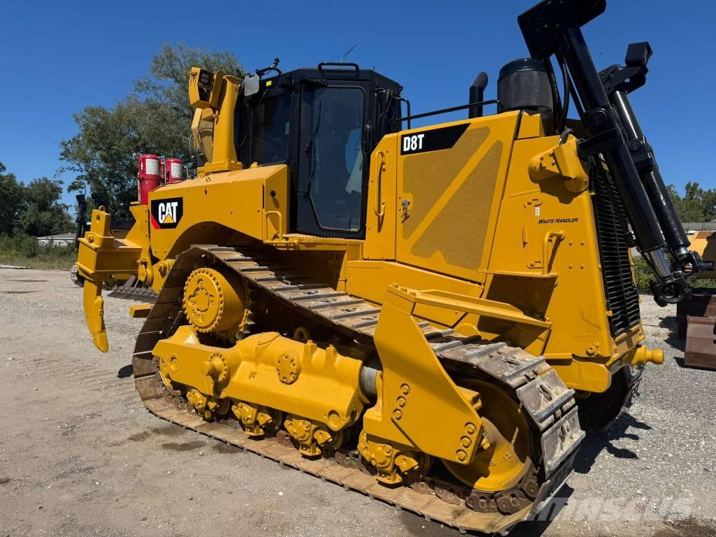 CAT D 8 T WDA Crawler dozers