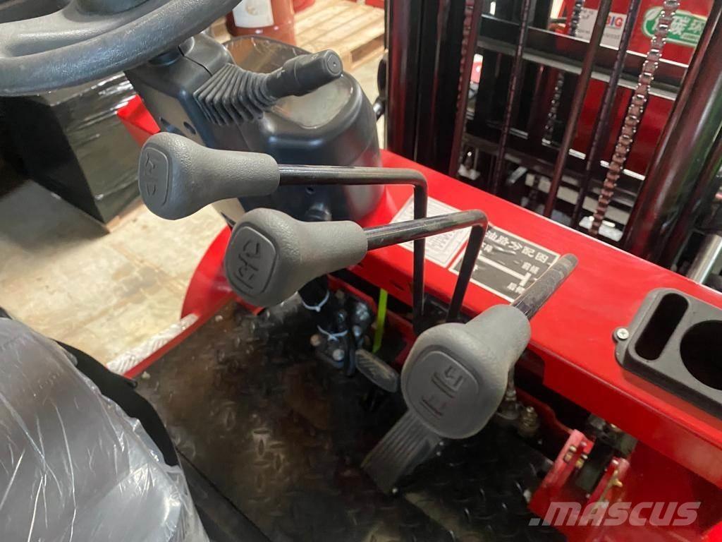 EasyLift CPD15 Forklift trucks - others