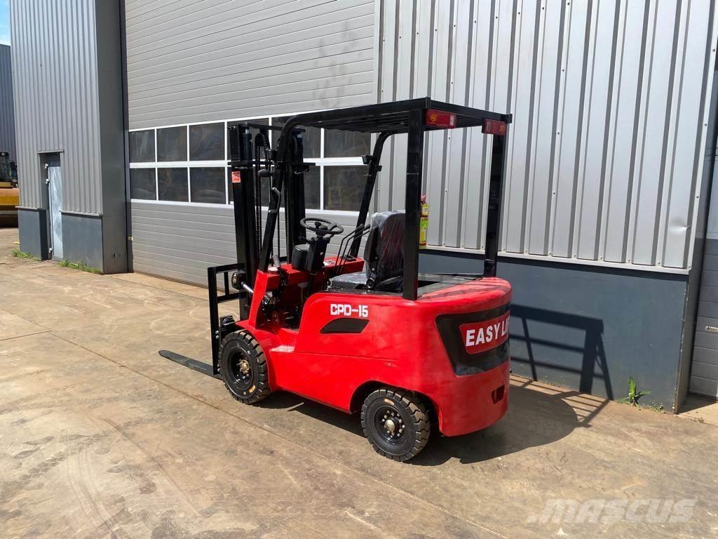EasyLift CPD15 Forklift trucks - others