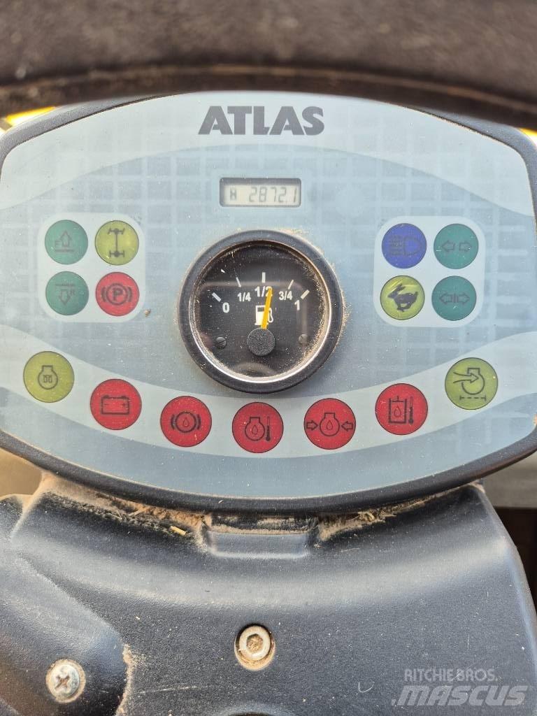 Atlas wayhausen 60 Skid steer loaders