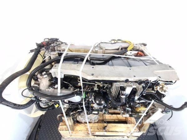 MAN D2676 LF46 Engines