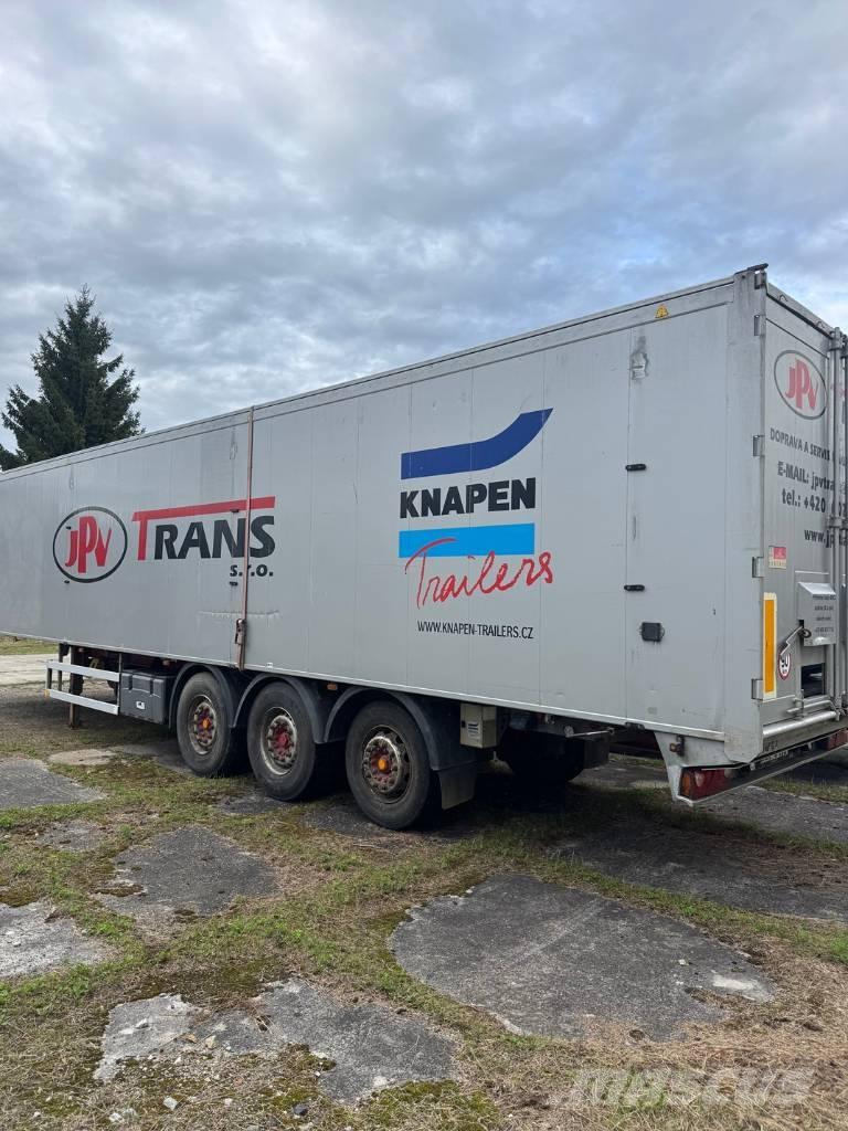 Knapen K 200 Walking floor semi-trailers