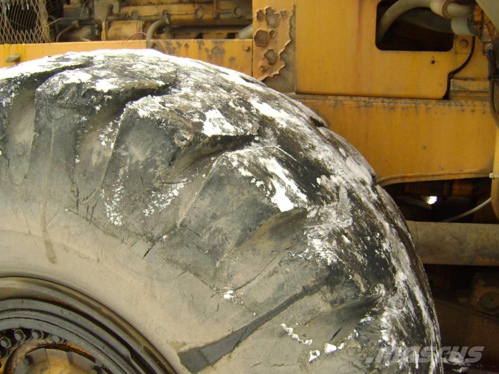CAT 980B Wheel loaders