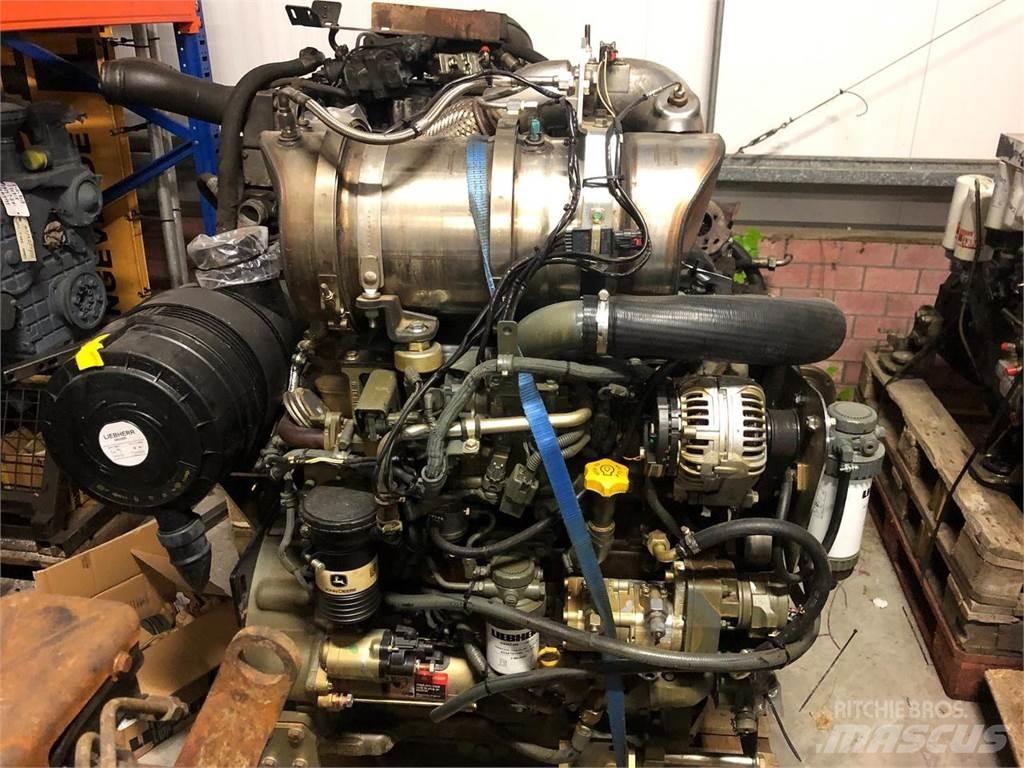 Liebherr Motor Engines