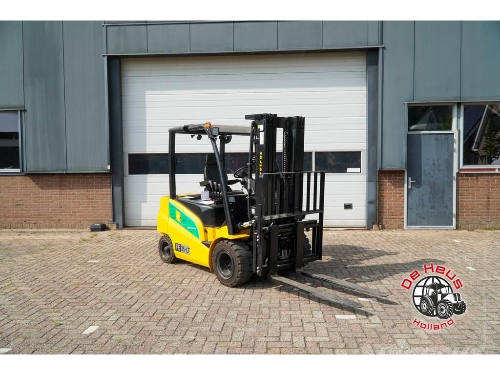 Eurotrac FE35-LT Forklift trucks - others