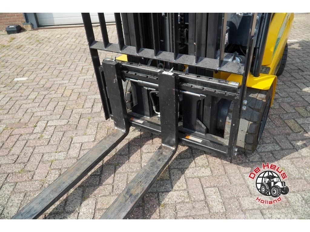 Eurotrac FE35-LT Forklift trucks - others