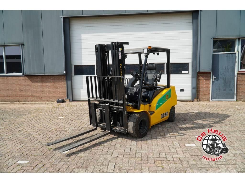 Eurotrac FE35-LT Forklift trucks - others