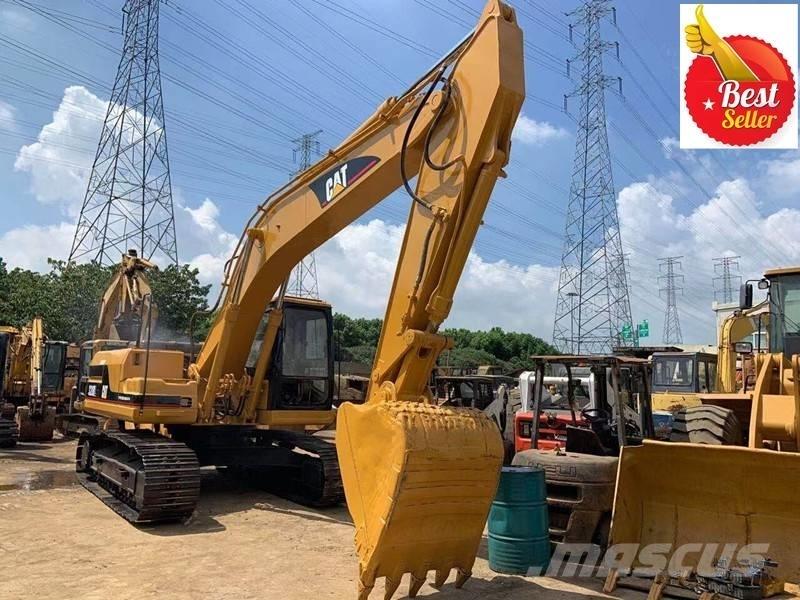 CAT 320 B Crawler excavators
