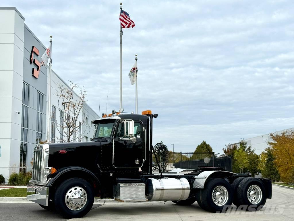 Peterbilt 378 Tractor Units