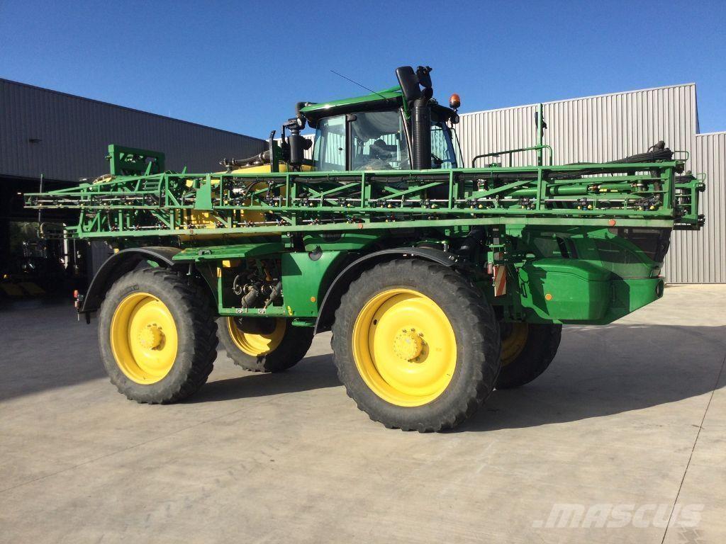 John Deere R4040 I Self-propelled sprayers