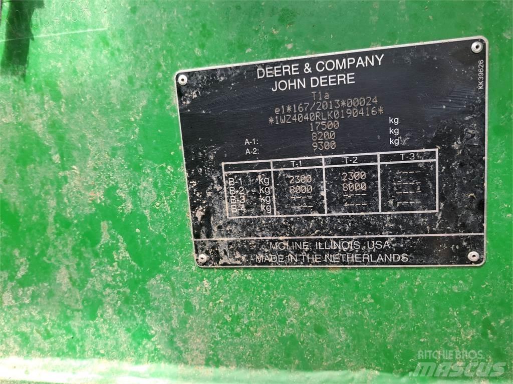 John Deere R4040 I Self-propelled sprayers
