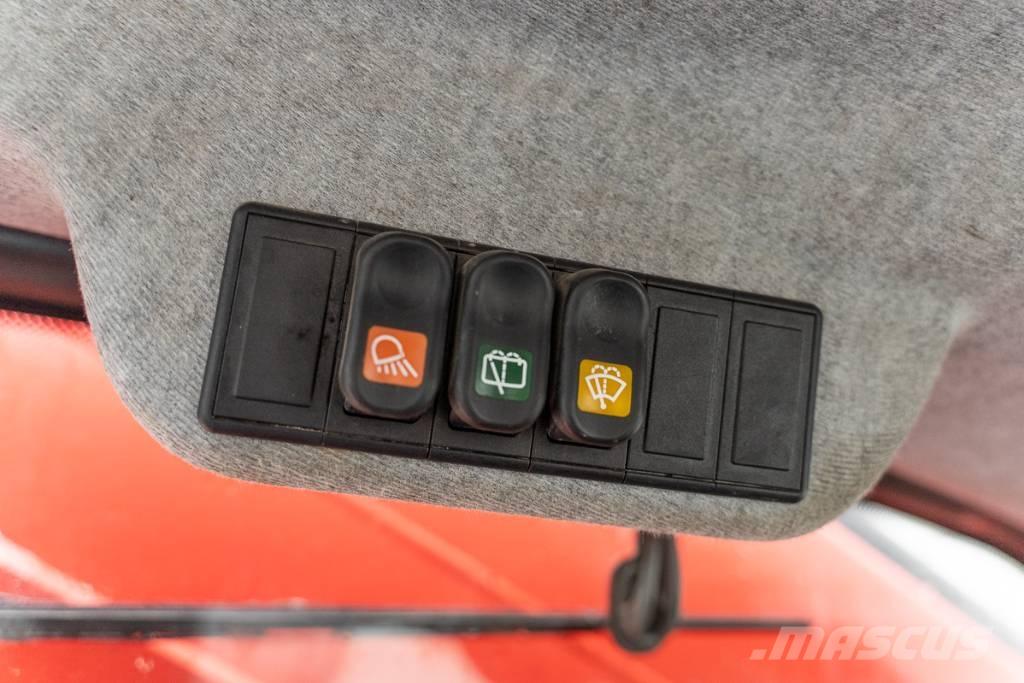 Manitou MT 1135 Telescopic handlers