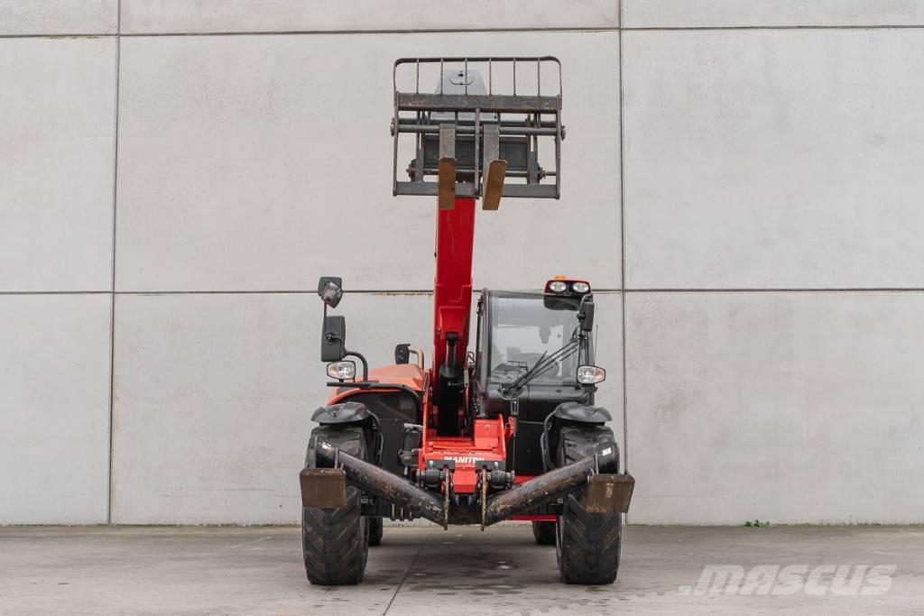Manitou MT 1135 Telescopic handlers