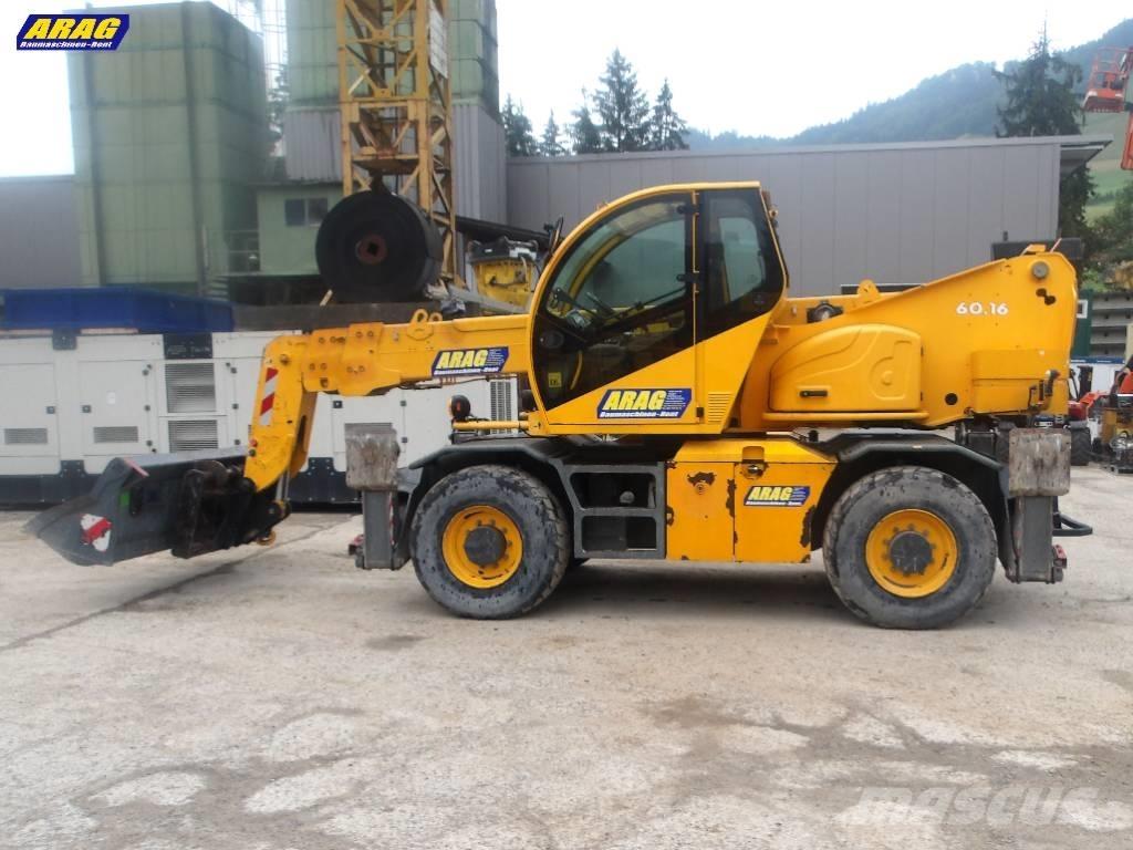 Dieci Pegasus 60.16 Telescopic handlers