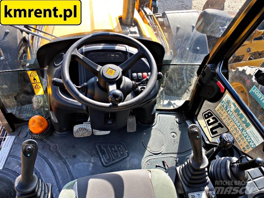JCB 4 CX Backhoe loaders