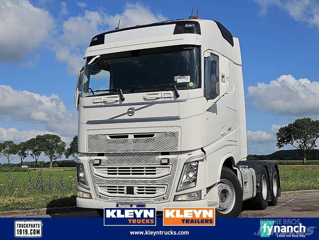 Volvo FH 500 Tractor Units