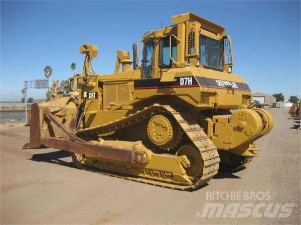 CAT D 7 H Crawler dozers