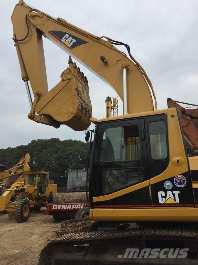 CAT 320B Crawler excavators