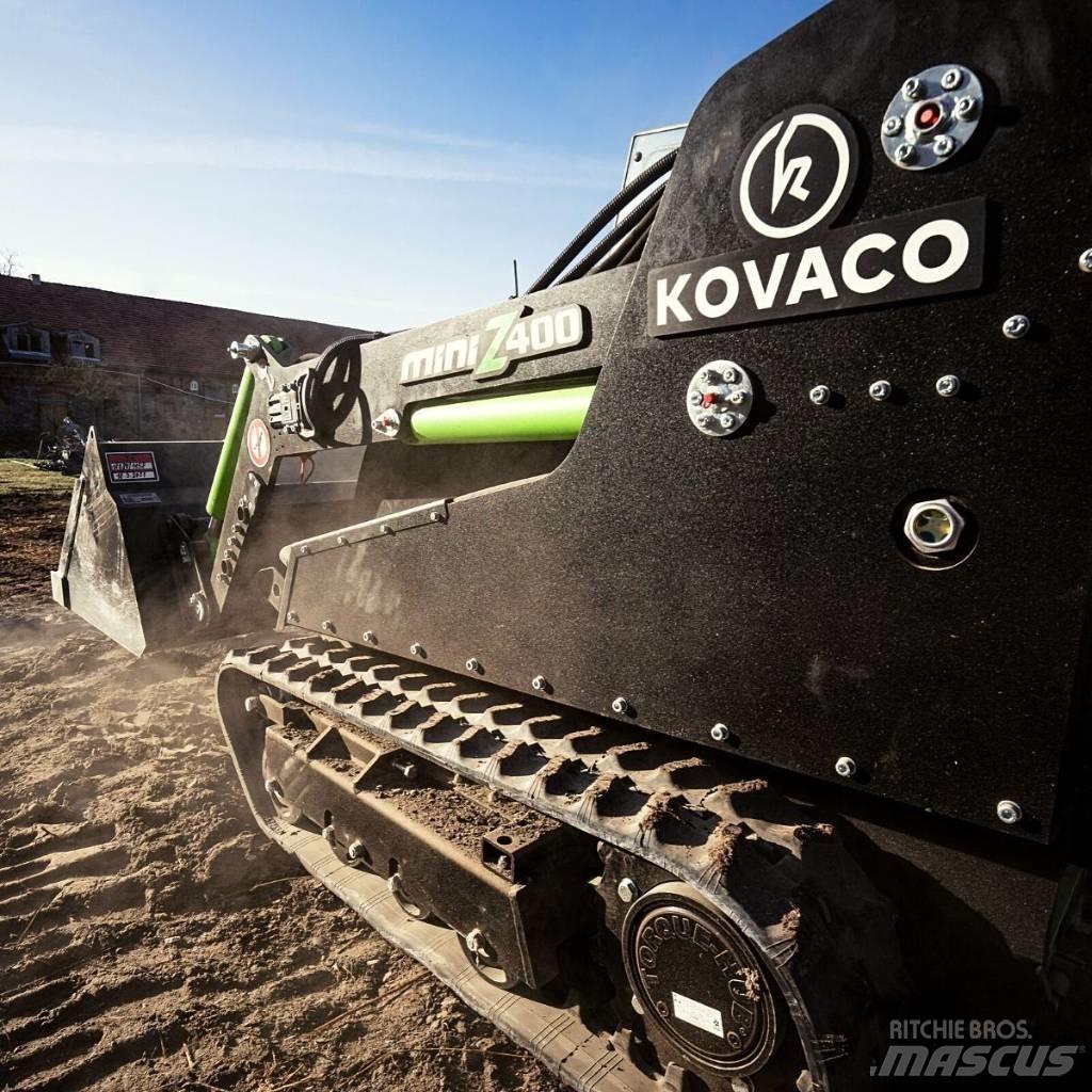 Kovaco Mini Z Backhoe loaders