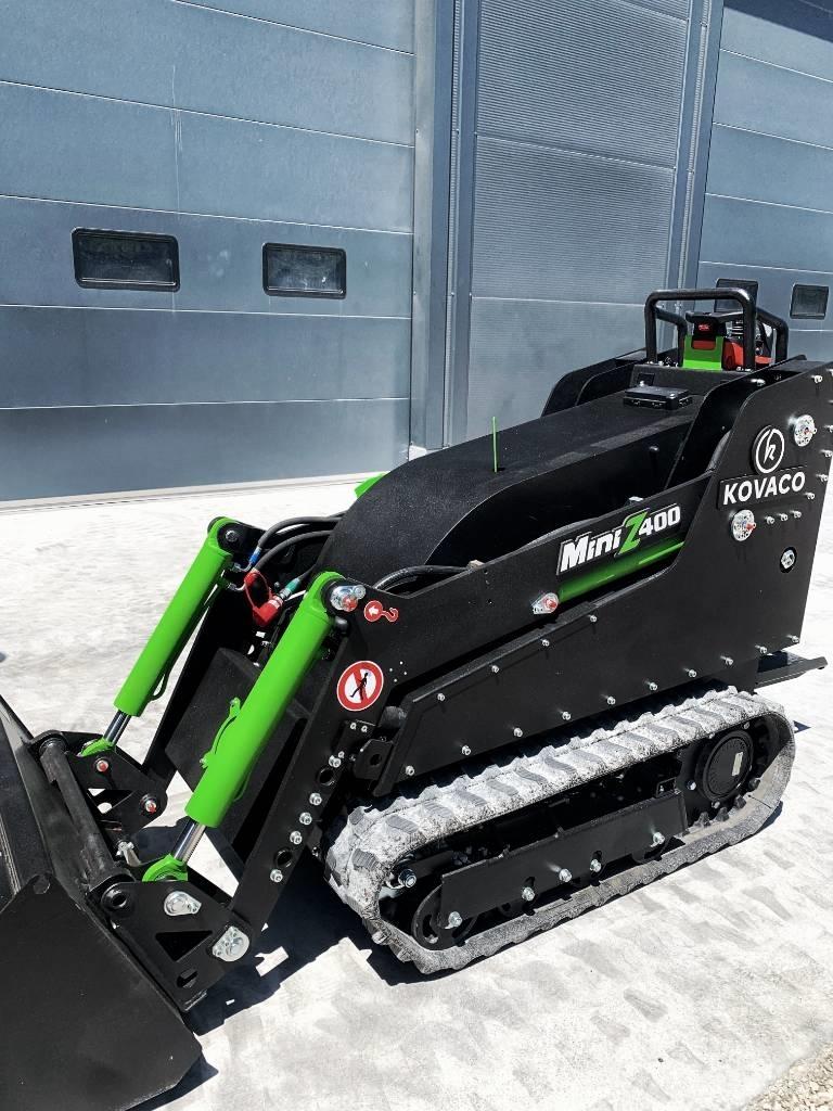 Kovaco Mini Z Backhoe loaders