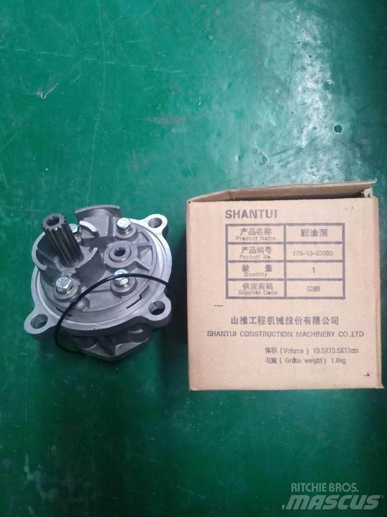 Komatsu D65 D85 D155 Transmission