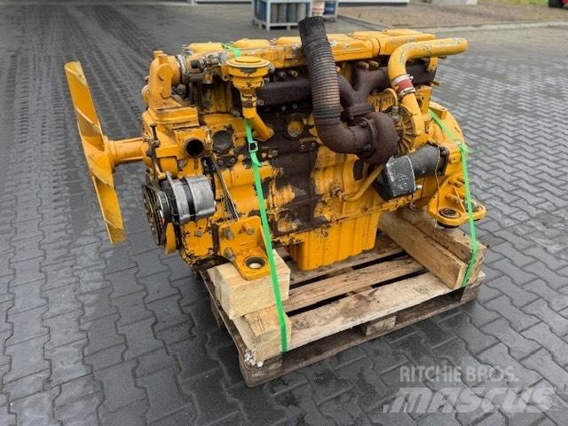 Liebherr D 906 TE Engines