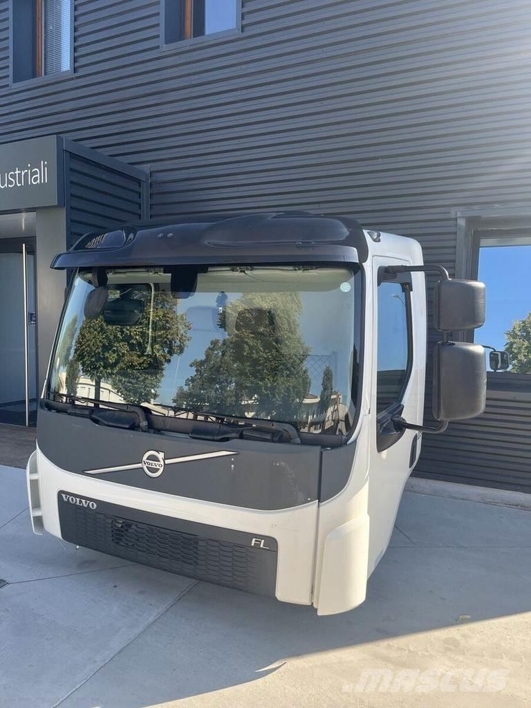 Volvo FL Cabins and interior