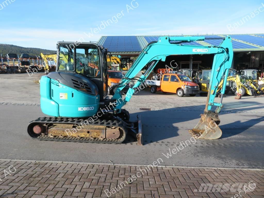 Kobelco SK 55 SRX-6 Mini excavators < 7t (Mini diggers)