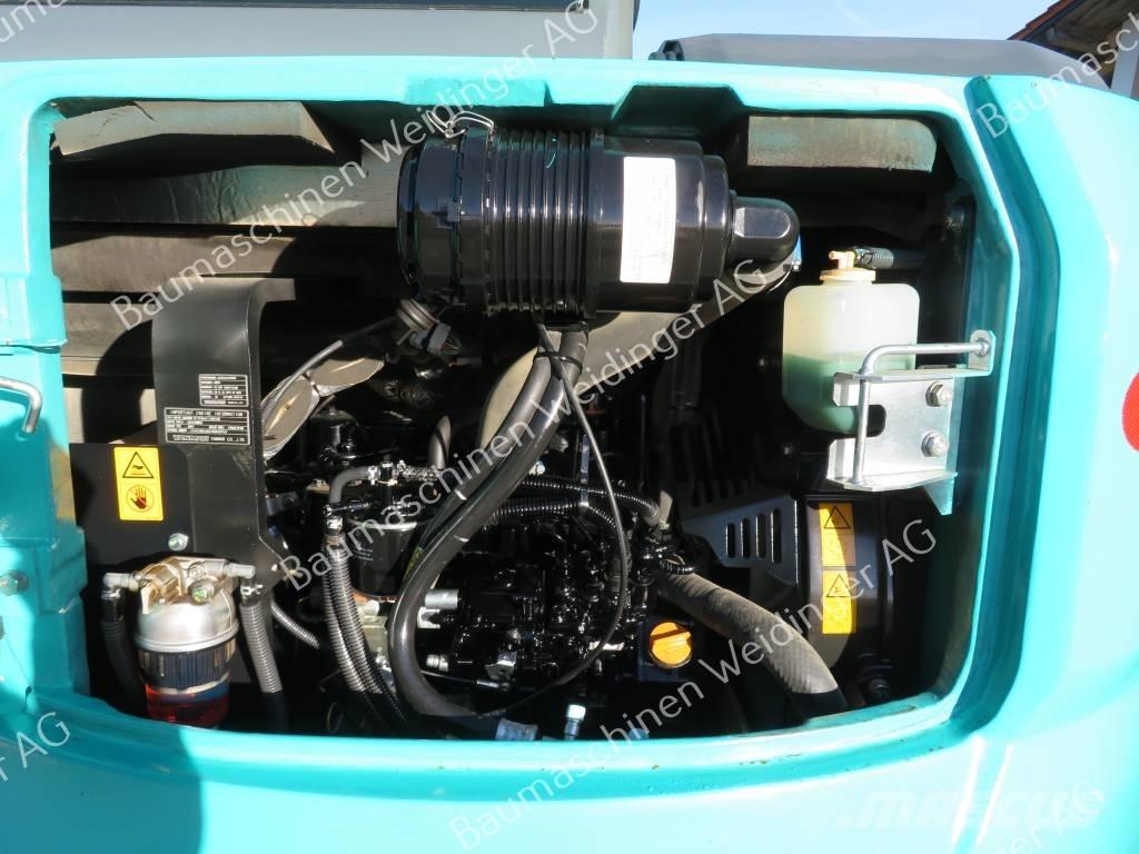 Kobelco SK 55 SRX-6 Mini excavators < 7t (Mini diggers)