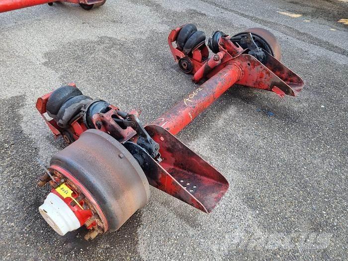 SAF Drum brake Axles