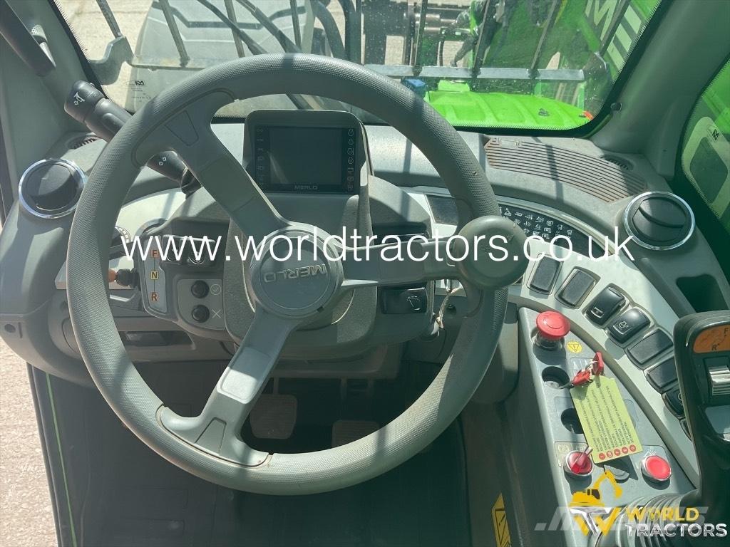 Merlo TF 33.7 Telehandlers for agriculture