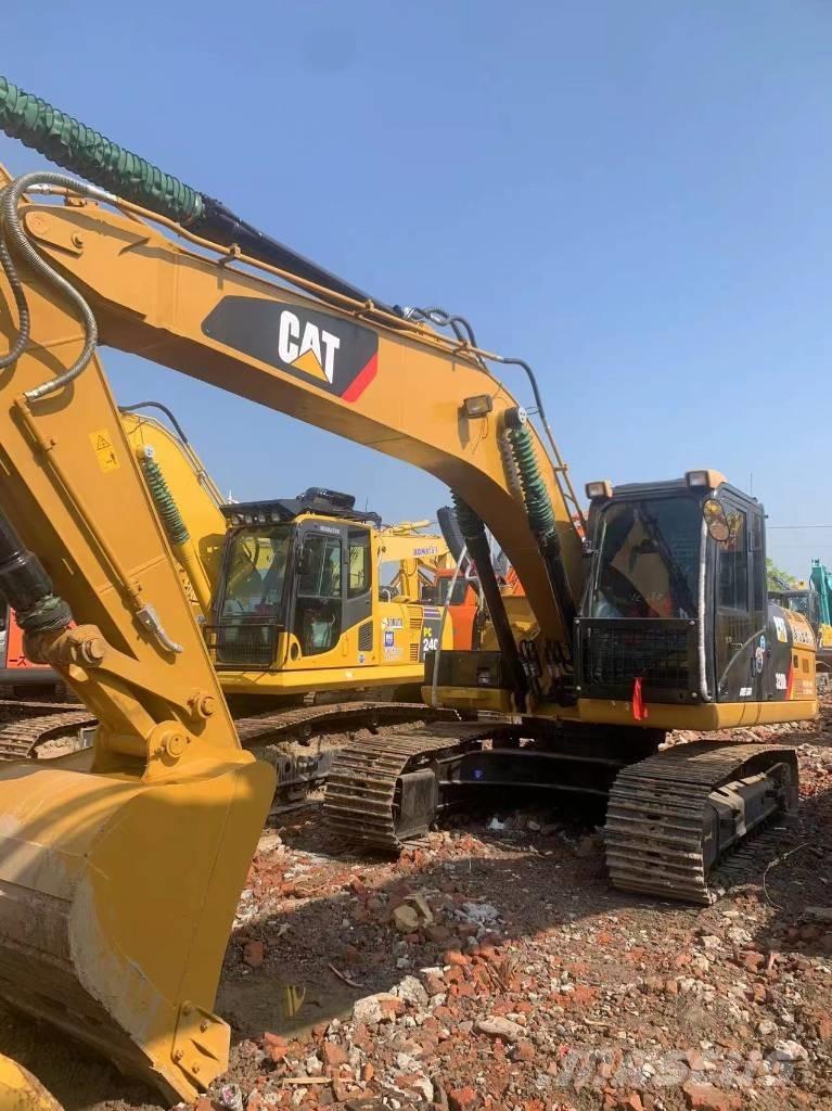 CAT 320 D L Crawler excavators