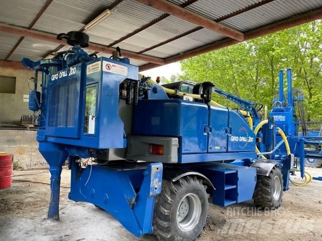  Perfora Girodrill Horizontal Directional Drilling Equipment