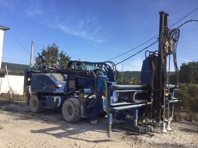  Perfora Girodrill Horizontal Directional Drilling Equipment