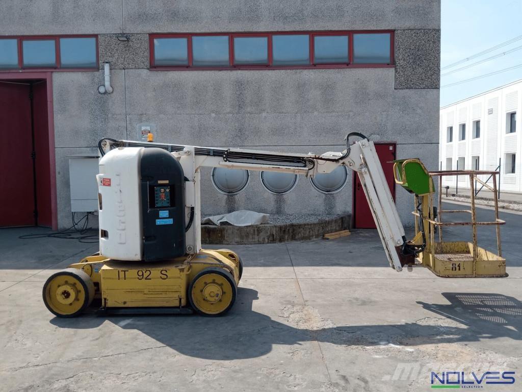 Iteco BI92S Articulated boom lifts