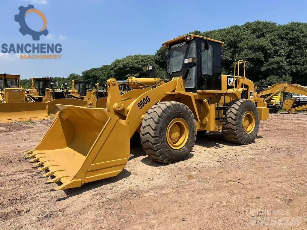 CAT 950G Wheel loaders