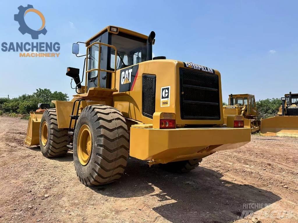 CAT 950G Wheel loaders