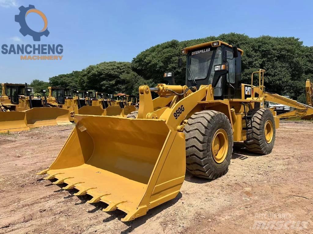 CAT 950G Wheel loaders